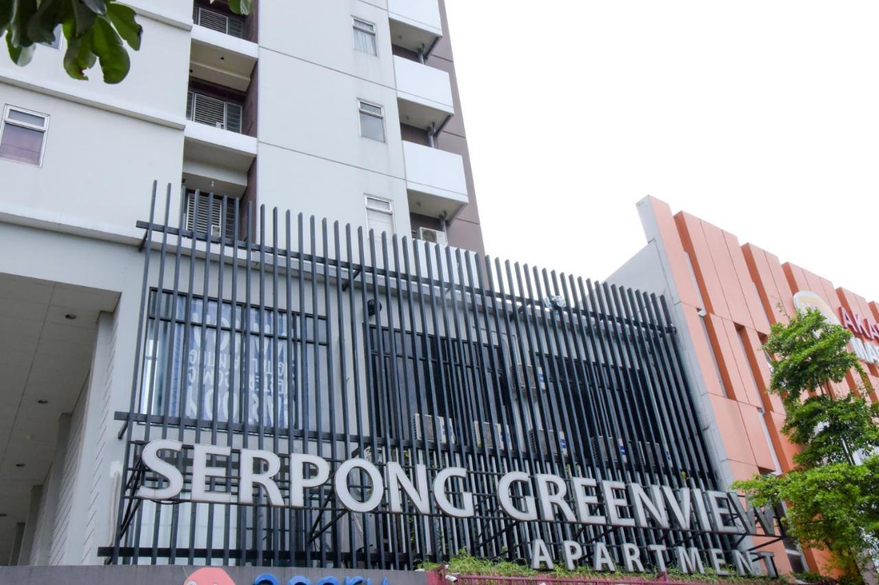 Reddoorz Apartment @ Serpong Green View Тангеранг Экстерьер фото